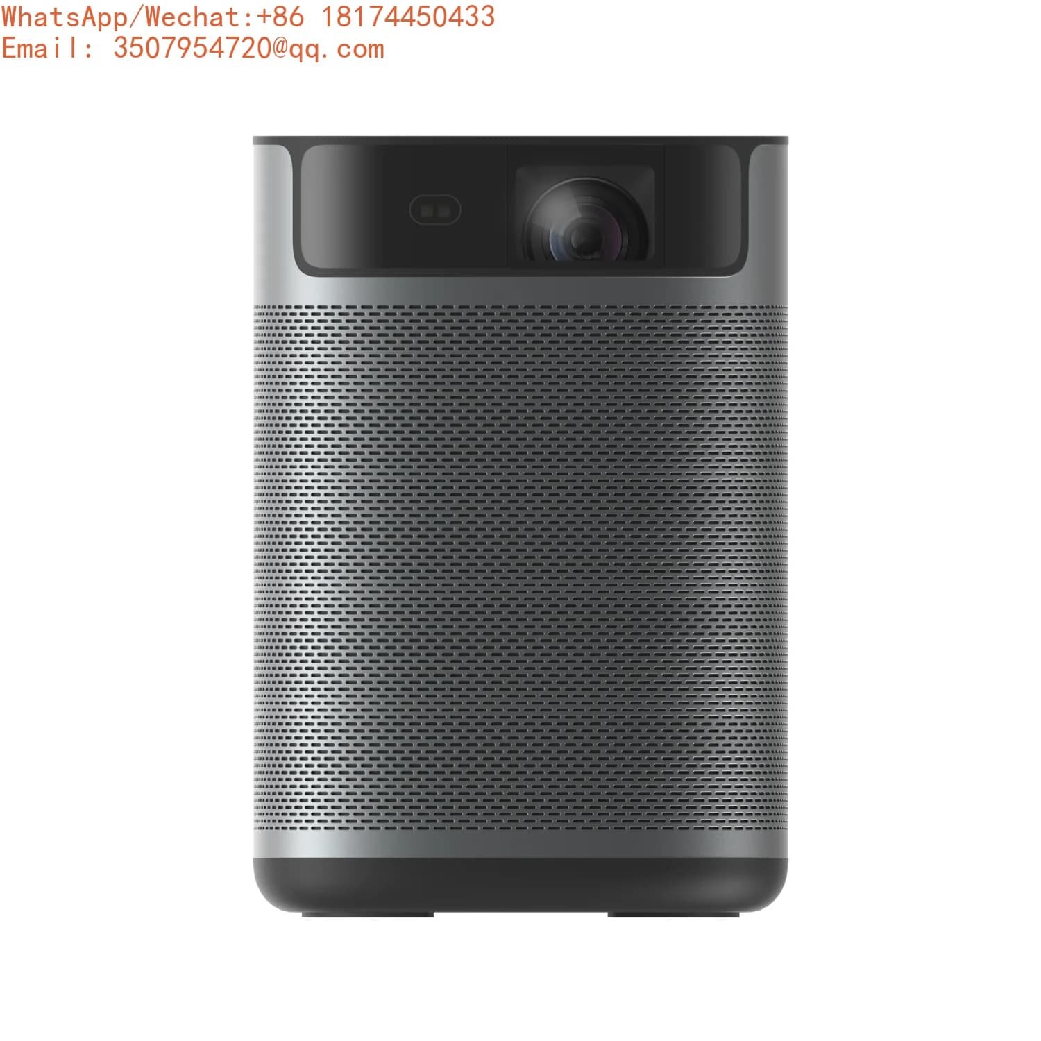 Proiettore Portatile Xgimi Mogo 2 Pro in Vendita, 1080P Full HD, 400 ISO Lumen, Home Theater Smart con Google TV, Mini Proiettore DLP