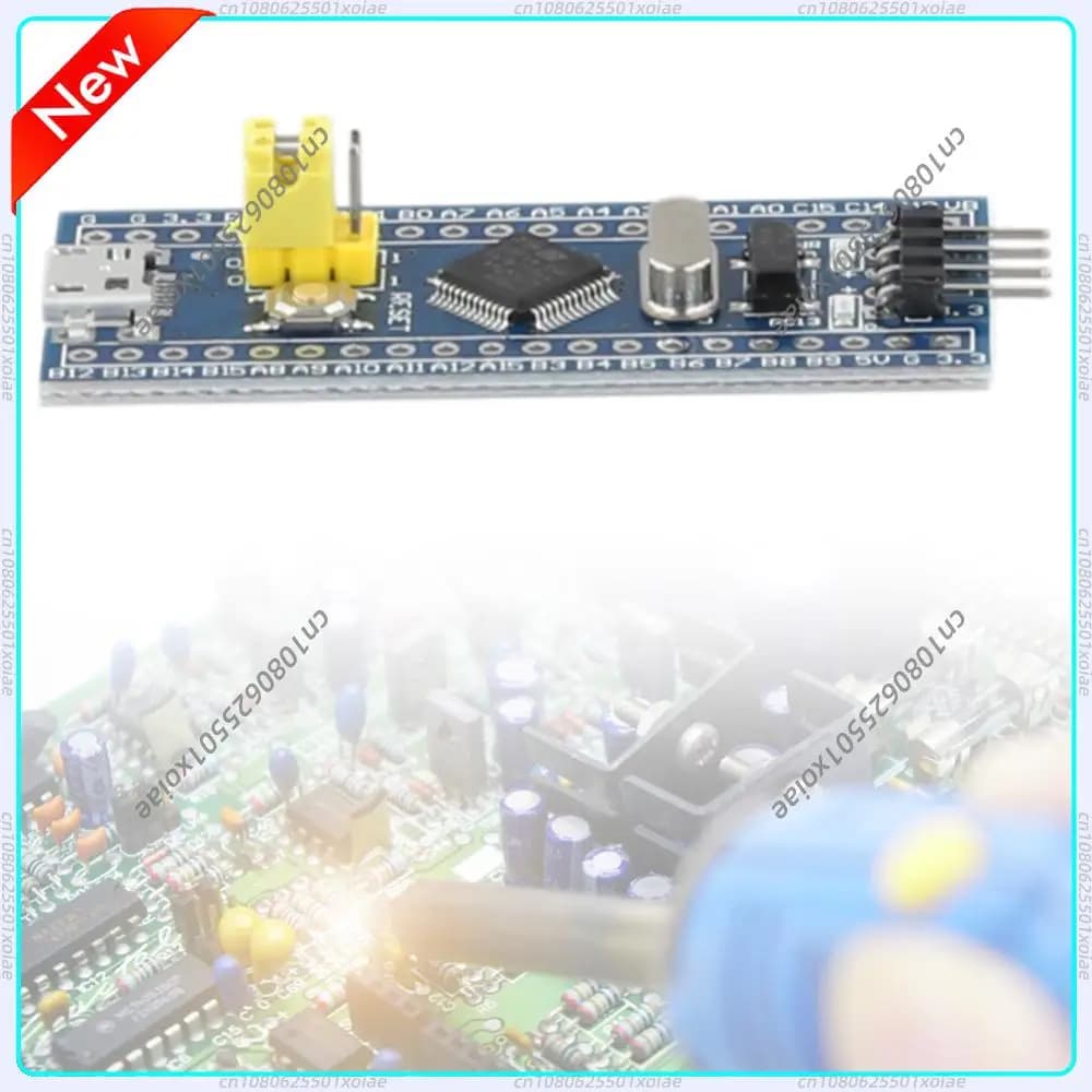 1/5/10 Pieces Module Development Card Microcontroller STM32F103C6T6 STM32F103C8T6 ARM STM32 Original for Arduino