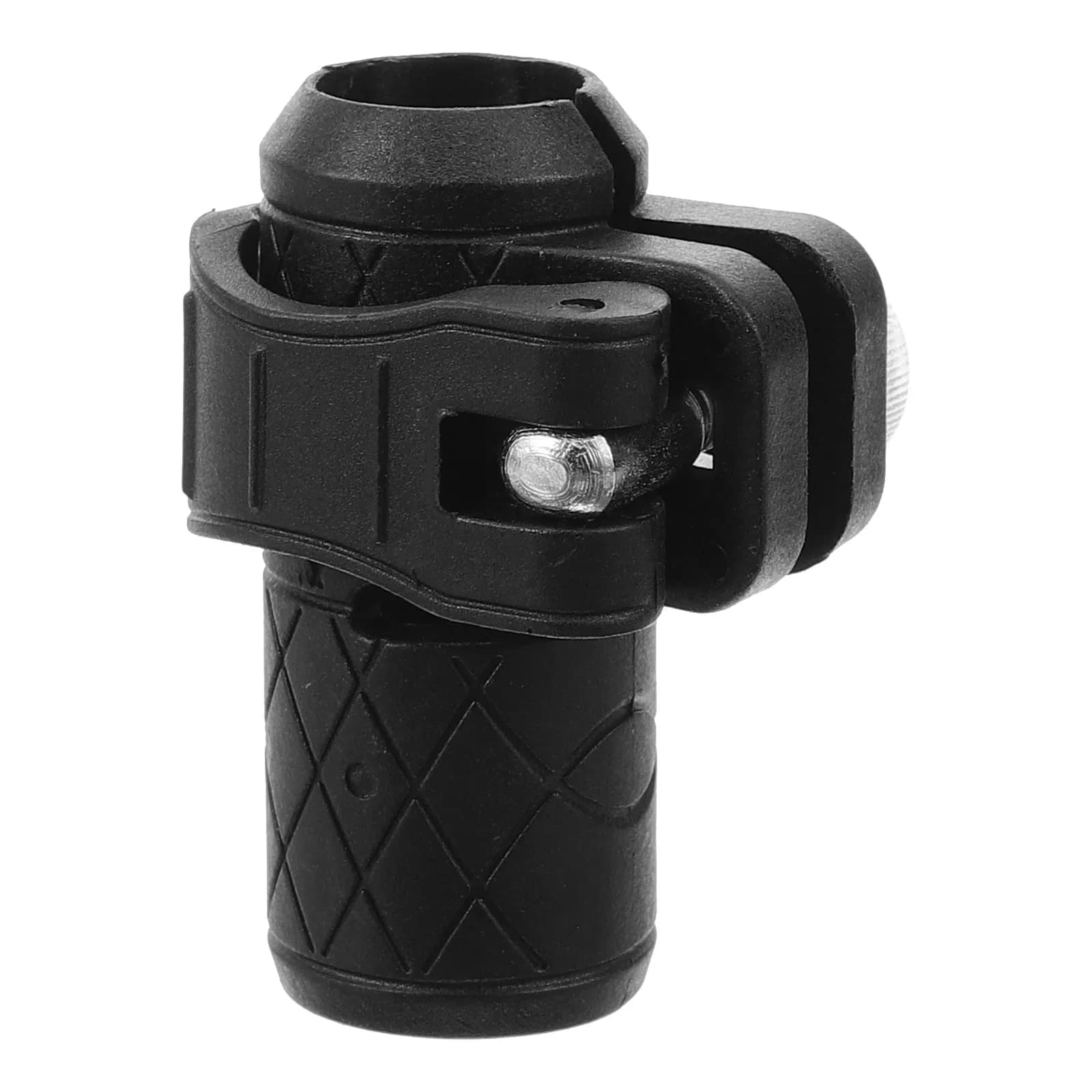Clip di Bloccaggio Esterno in Plastica per Bastone da Trekking, Bastone da Passeggio, Bastone da Arrampicata, Ricambio per Attrezzatura Outdoor