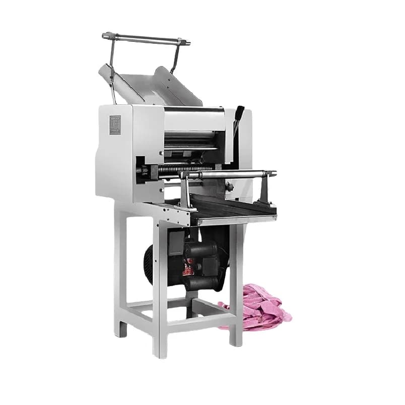 Macchina Professionale per Pasta Elettrica per Produzione di Noodle in Cucine Commerciali