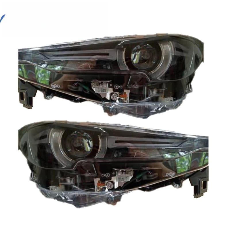 Suitable for Mazda CX-5 2017 Headlight KD5L-51030 KD5L-51040 Front Lighting