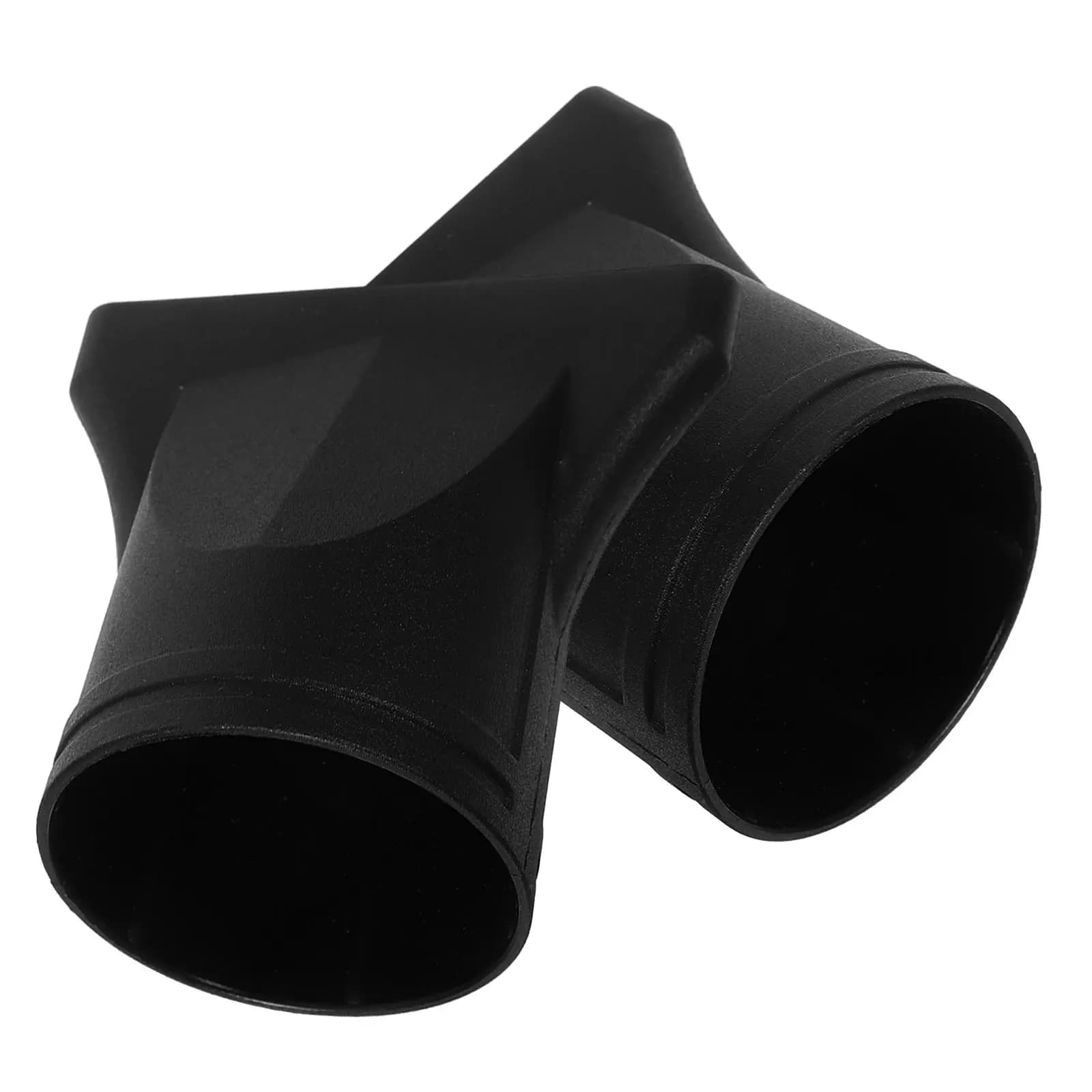 2 Pieces Concentrator for Universal Black Hair Dryer Diameter 44-46mm, Spare Parts for Hair Dryer