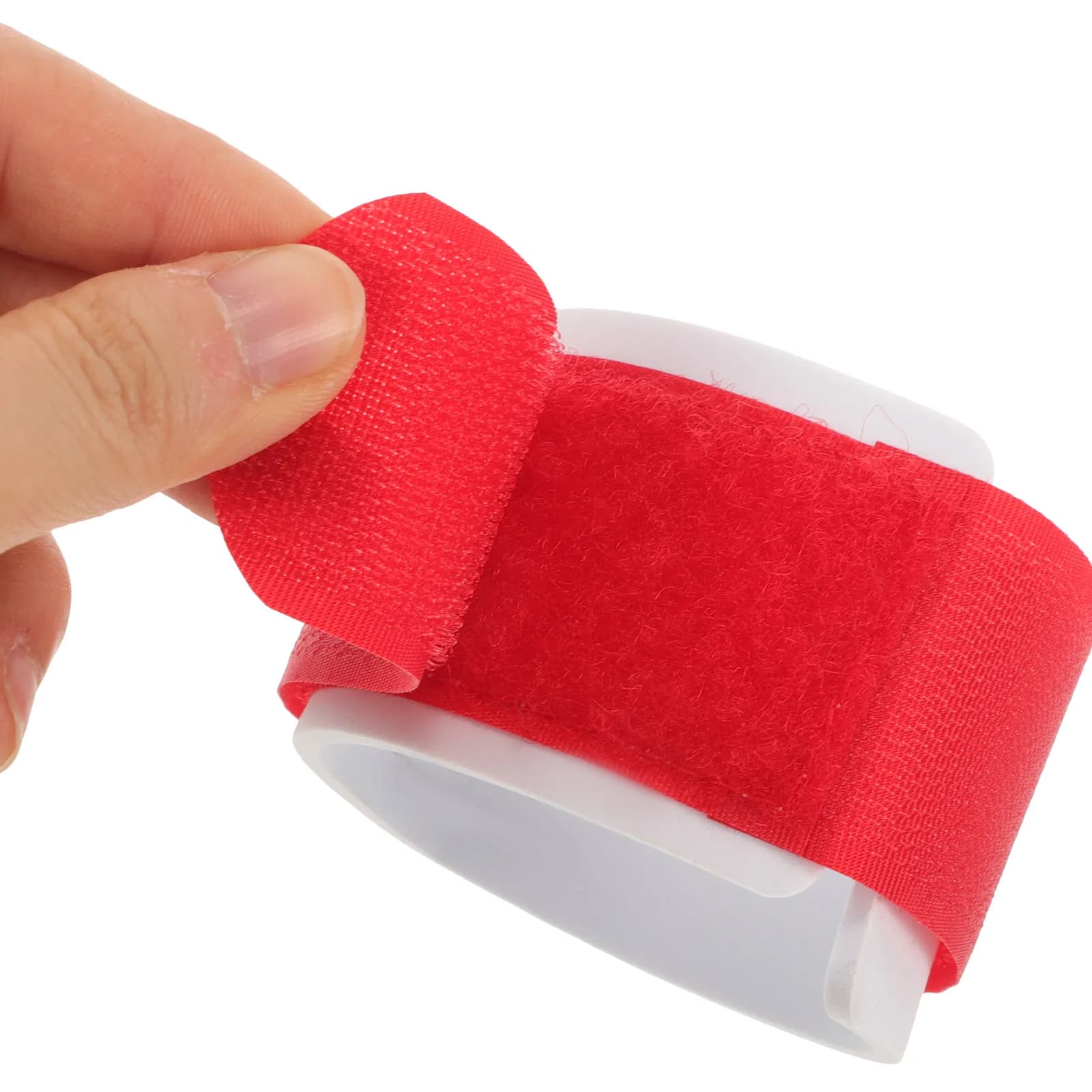 2 Pezzi Cinghie in Nylon per Sci e Snowboard, Fasce di Fissaggio Portatili per Trasporto e Conservazione Facile degli Sci, Attrezzatura per Sport Invernali all'Aperto