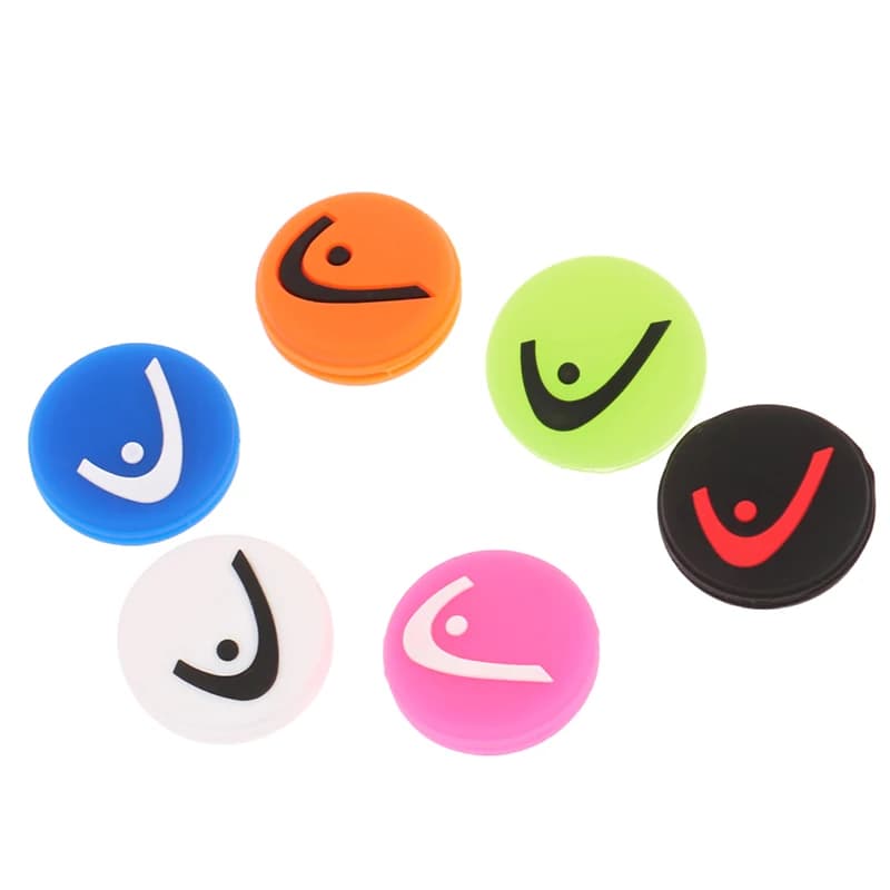~New Sale High Quality Tennis Racket Shock Absorber Vibration Dampeners Anti-vibration Silicone Sports Accessories
