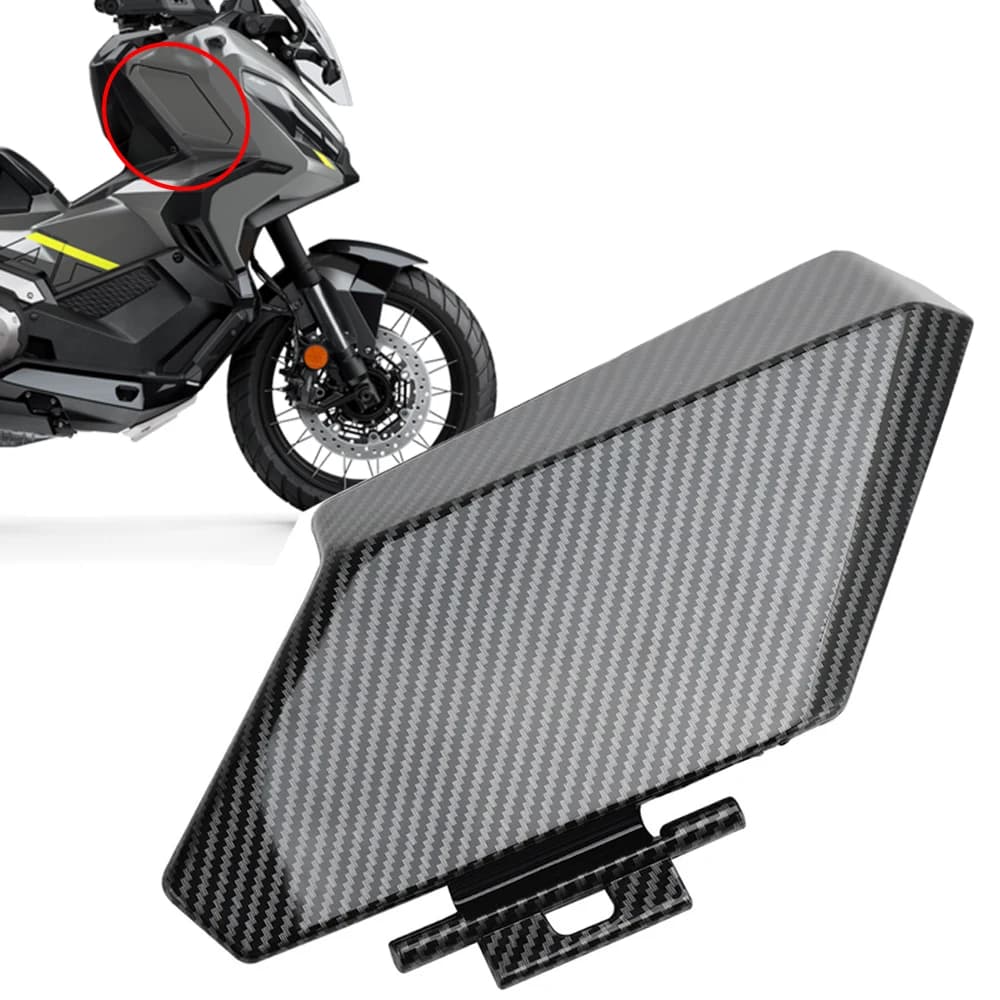 XADV 750 Scatola di Immagazzinaggio Copertura Carena Cowl per Honda XADV750 2021 22 2023 2024 X ADV Accessori Moto Interno Cassetta degli Attrezzi Cassetta degli Attrezzi Laterale