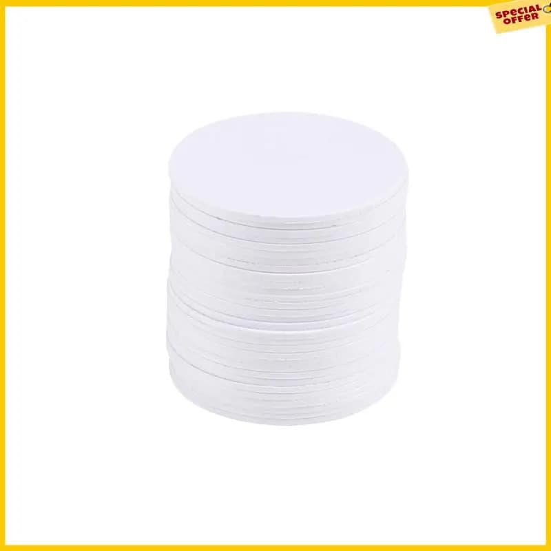 A25P per etichette NFC Ntag215, carte NFC con monete in PVC vuote compatibili con tutti i telefoni cellulari e dispositivi abilitati NFC-(30 pezzi)