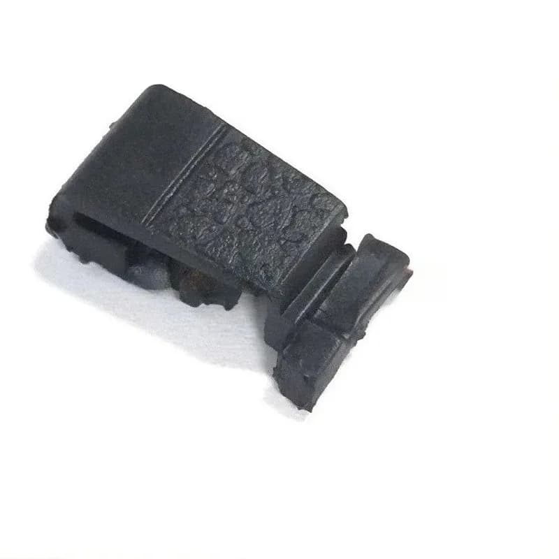 For Nikon D850 Battery Door Cover Bottom Base Rubber Plug Camera Repair Part