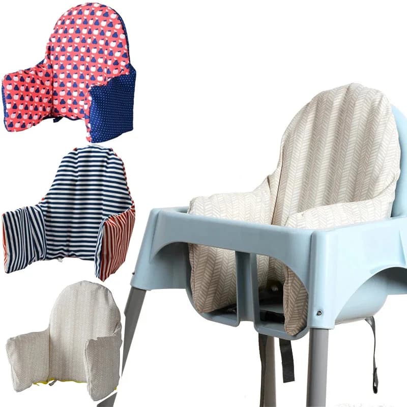 Children's Children's Seat Bearing Children's Sofa Seat cushion Built-in inflatable back cushion for high chair