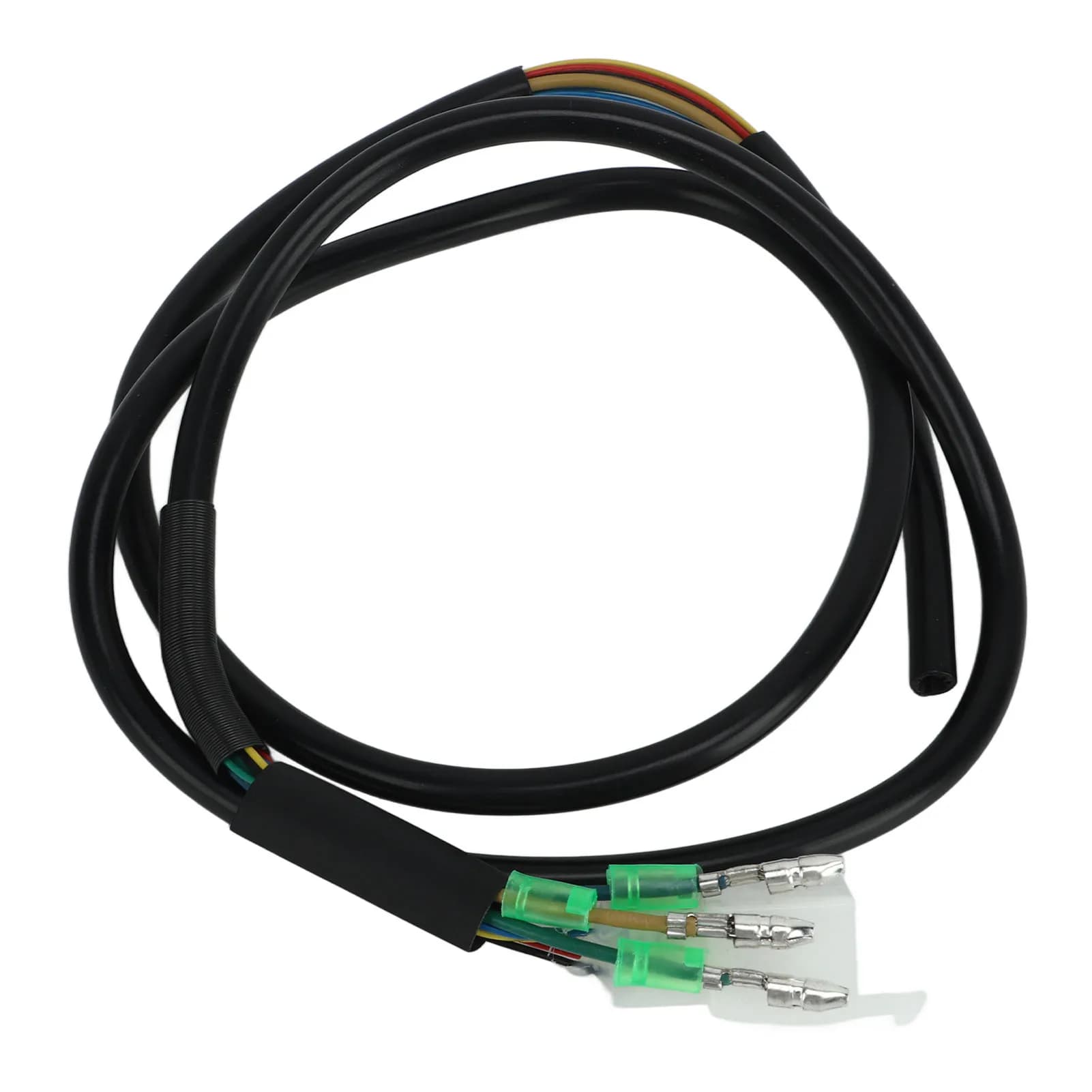 Electric Scooter Motor Cable 38.6in Length Flame Retardant High Sensitivity Electric Scooter Motor Wire for Kugoo M4 Repair Part