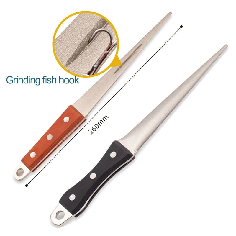 Professional stone sharpeners to sharpen diamonds for scissors garden pruning scissors or tools to grind kitchen knives
