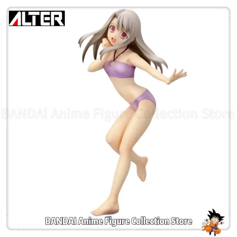 In Stock Original Alter Fate/hollow Ataraxia Illyasviel Von Einzbern 1/6 Swimsuit Ver. Figure Toy Birthday Gift