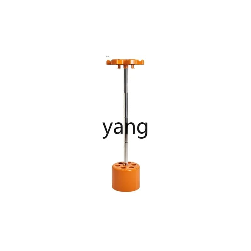 LM Dopamine clothes hanger Creative floor coat rack for home Simple design clothes hanger