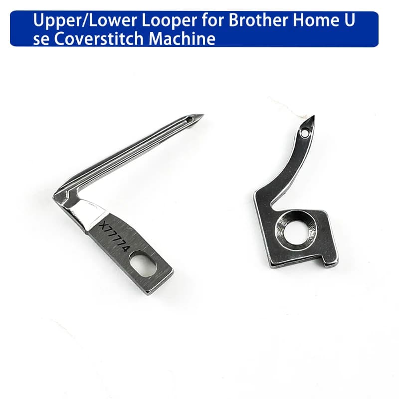 Kit Uncinetti per Brother 1034D, 1134D, 2034D, 3034D, 4234D, Viking 660CD, 680C - Accessori per Cucito