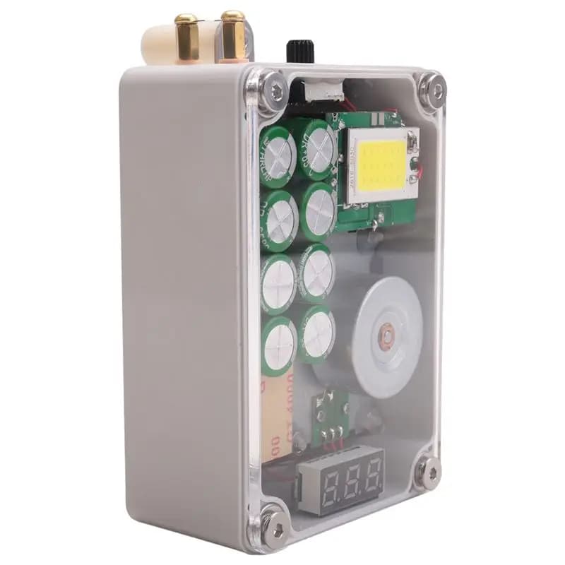 COFA-Generatore Manuale di Energia per Campeggio, Power Bank USB di Emergenza per Telefono