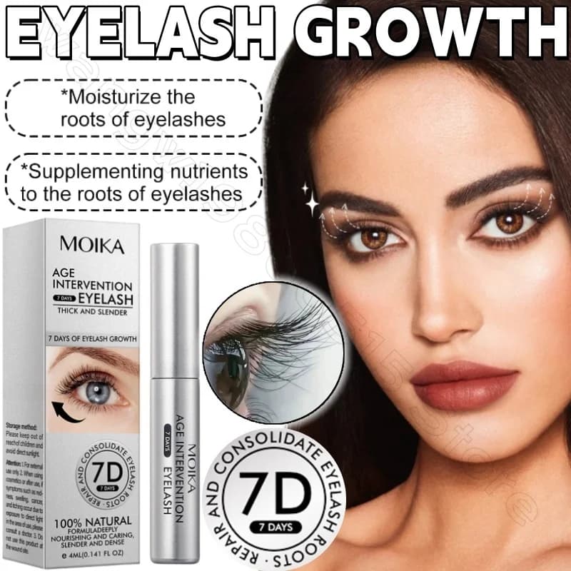 Serum Agent for Eyelash Growth Effective and fast growing Mascara Serum for Extended Eyelash Growth 4 ml