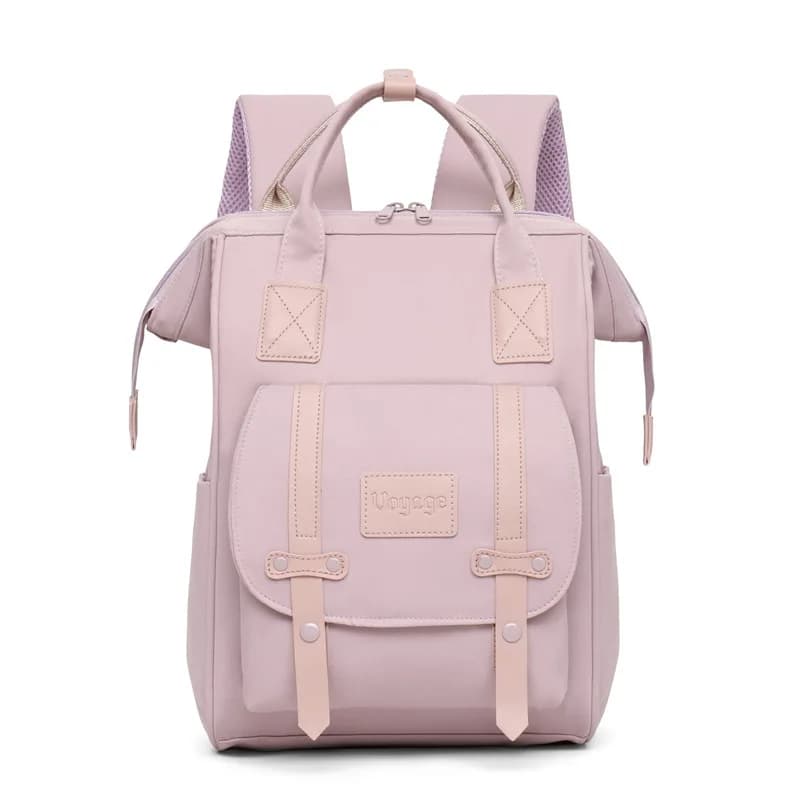 New Style Ins Fashion Backpack, Large-Capacity Ultra-Light Casual School Bag for Travel and Campus Use