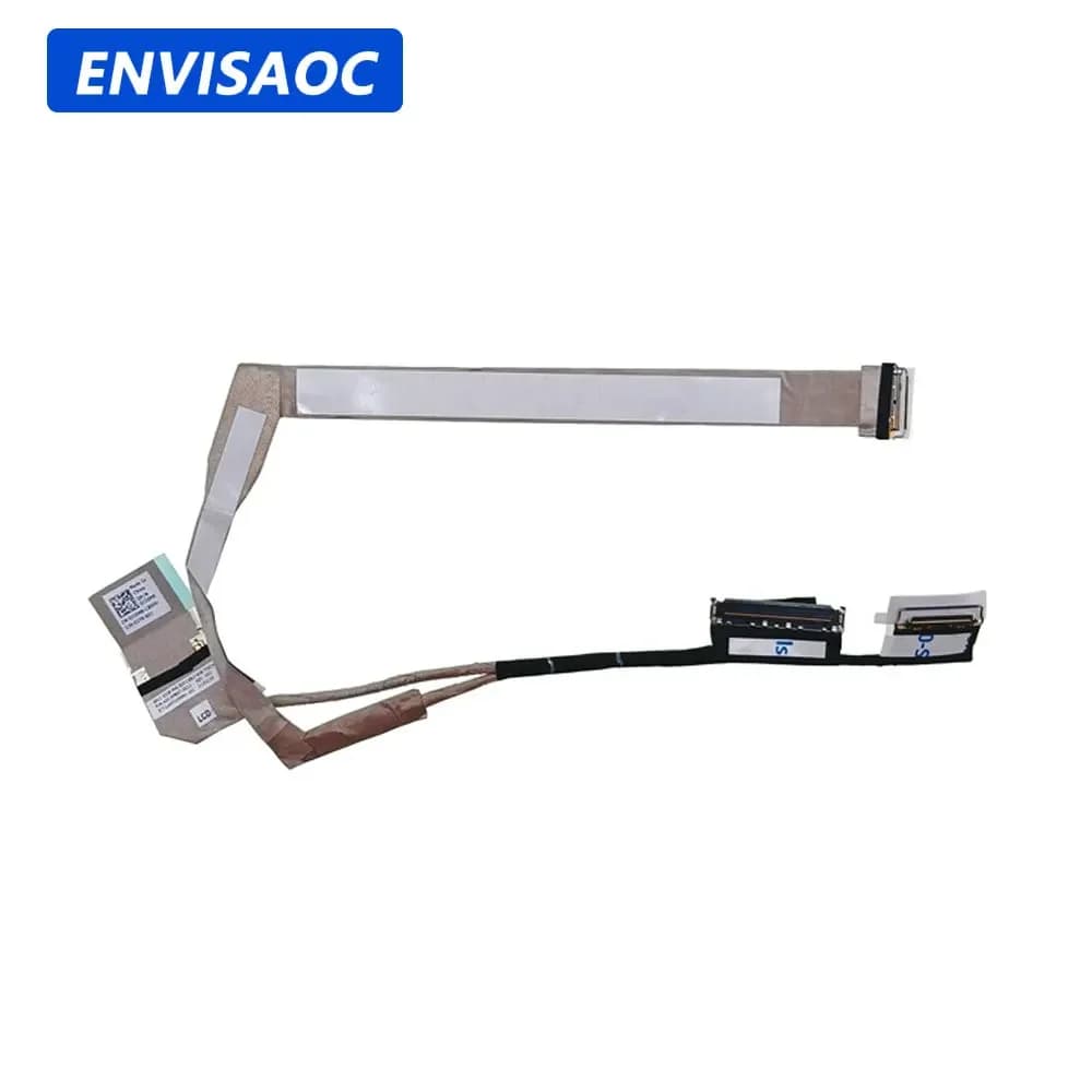 OEM For Dell Latitude 5520 5521 Precision 3520 3521 3560 3561 Laptop Video Screen LCD LED Display Ribbon Camera Flex Cable