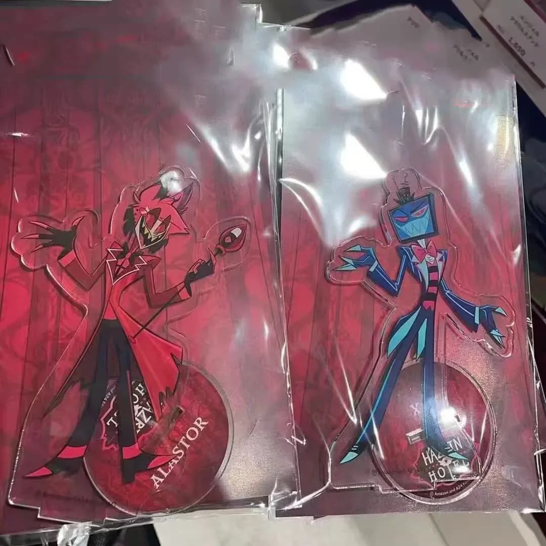 Gioco Figura anime Acrilico Segno in piedi Decorazione del desktop Figure cosplay Stand Regalo Ornamento Accessori Regalo di Halloween
