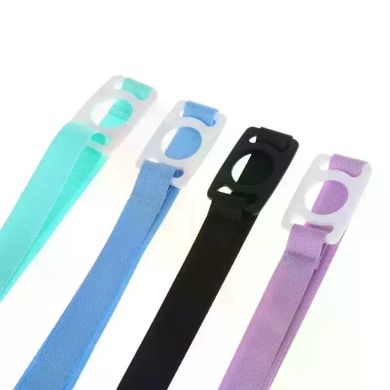 Water Bottle Lanyard Set, Hands-Free Portable Carry Straps With Plastic Buckles For Outdoor & Daily Use Adjustable