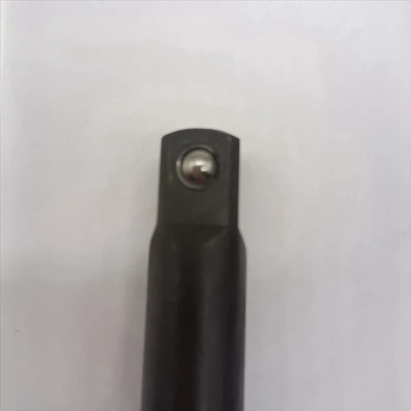 A21Q -3 pezzi set di barre di prolunga per prese a impatto da 1/2 pollice in acciaio Cr-V da 3 pollici, 5 pollici, 10 pollici utensili manuali strumenti di riparazione automatica