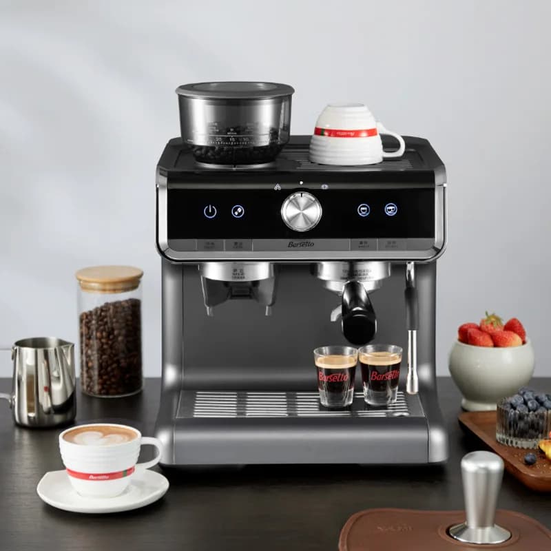 2026 Hot！Barista Home Oracle Coffee Makers Bes980 Barista Bes870Bss Espresso Express Coffee Breville Coffee Machine With Grinde