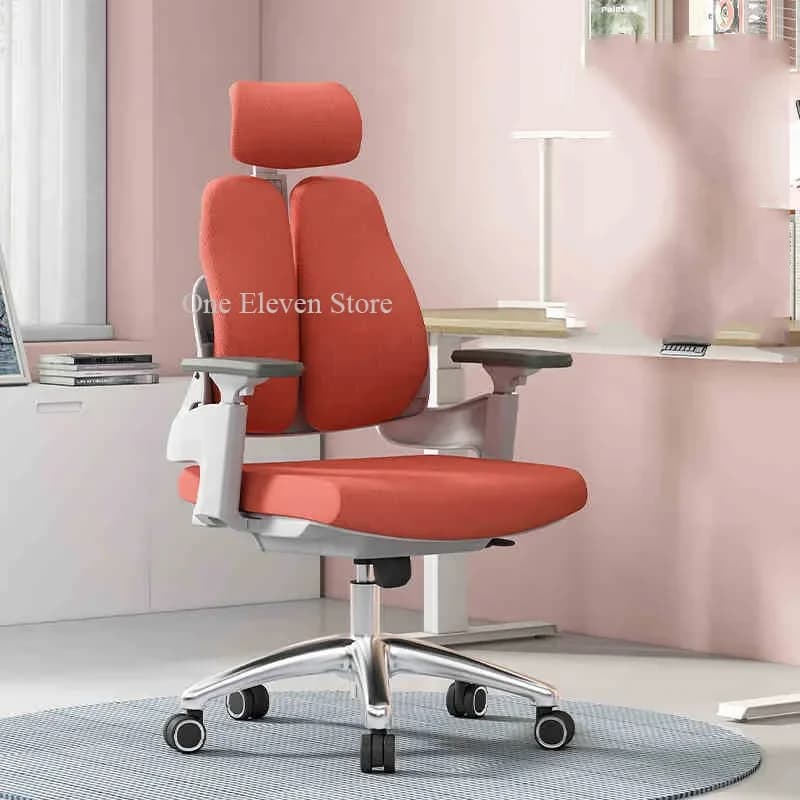 Sedia da ufficio ergonomica da gioco Mobile Executive Comode sedie da soggiorno relax Mobili da salone mobili di design Meuble De Bureau