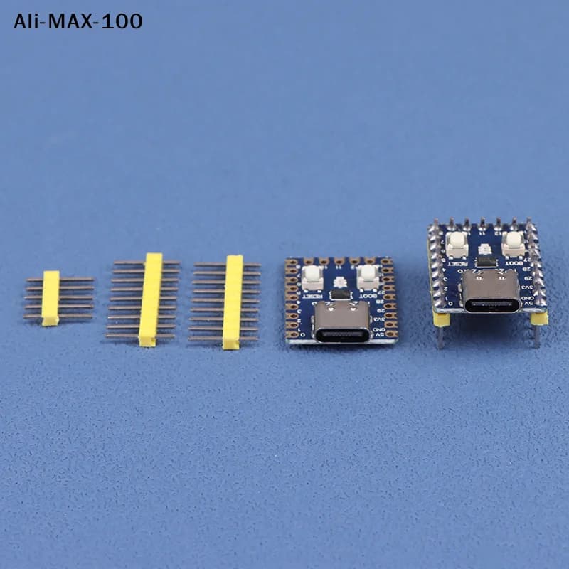 【A8】【AyS】RP2040-Zero RP2040 per Raspberry Pi, Scheda di Sviluppo Microcontrollore PICO