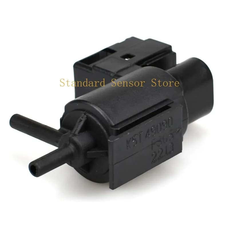 2pins Vacuum Solenoid Switch Valve K5T49090 For Mazda 626 929 MX-6 MPV Millenia Protege 5 RX-8 K5T49091 KL0118741 New Car Parts
