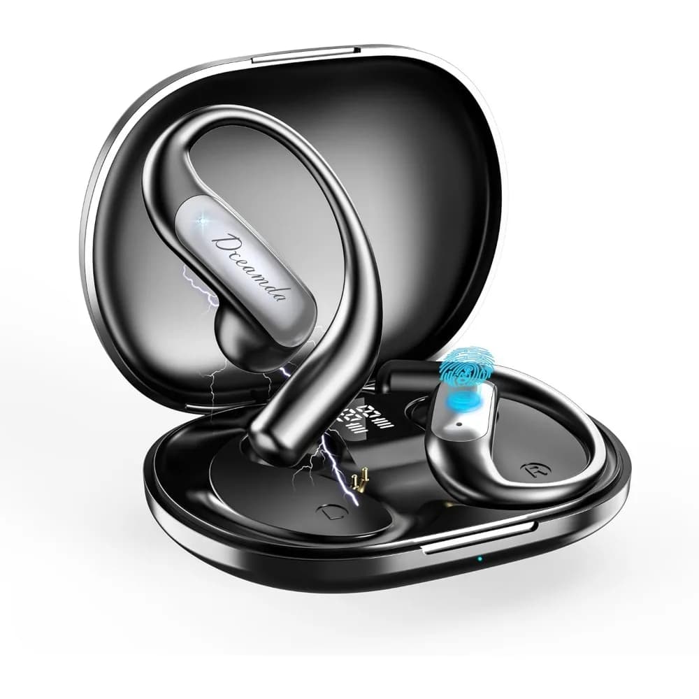 Real-Time 3-in-1 Language Translator Earbuds: 144 Languages & Accents for Learning, Travel, and Business