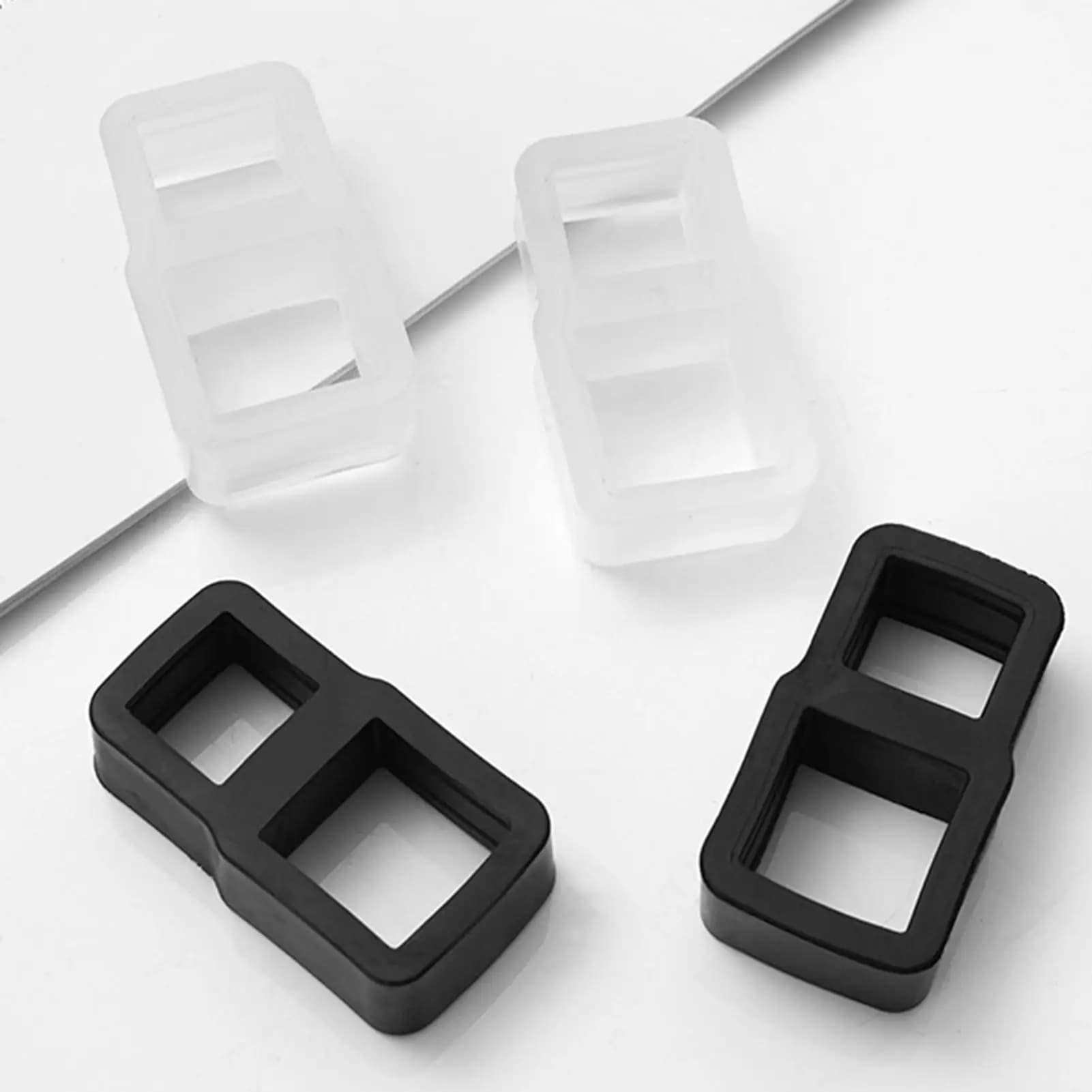 Fermaporta Protezione da parete Fermaporta in silicone Protezione da parete Maniglia per porta Paraurti Mobili protetti Crash Pad