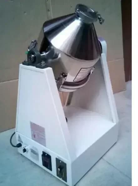 10 kg laboratory powder mixer Mixer for gourmet granules Mixer for blender