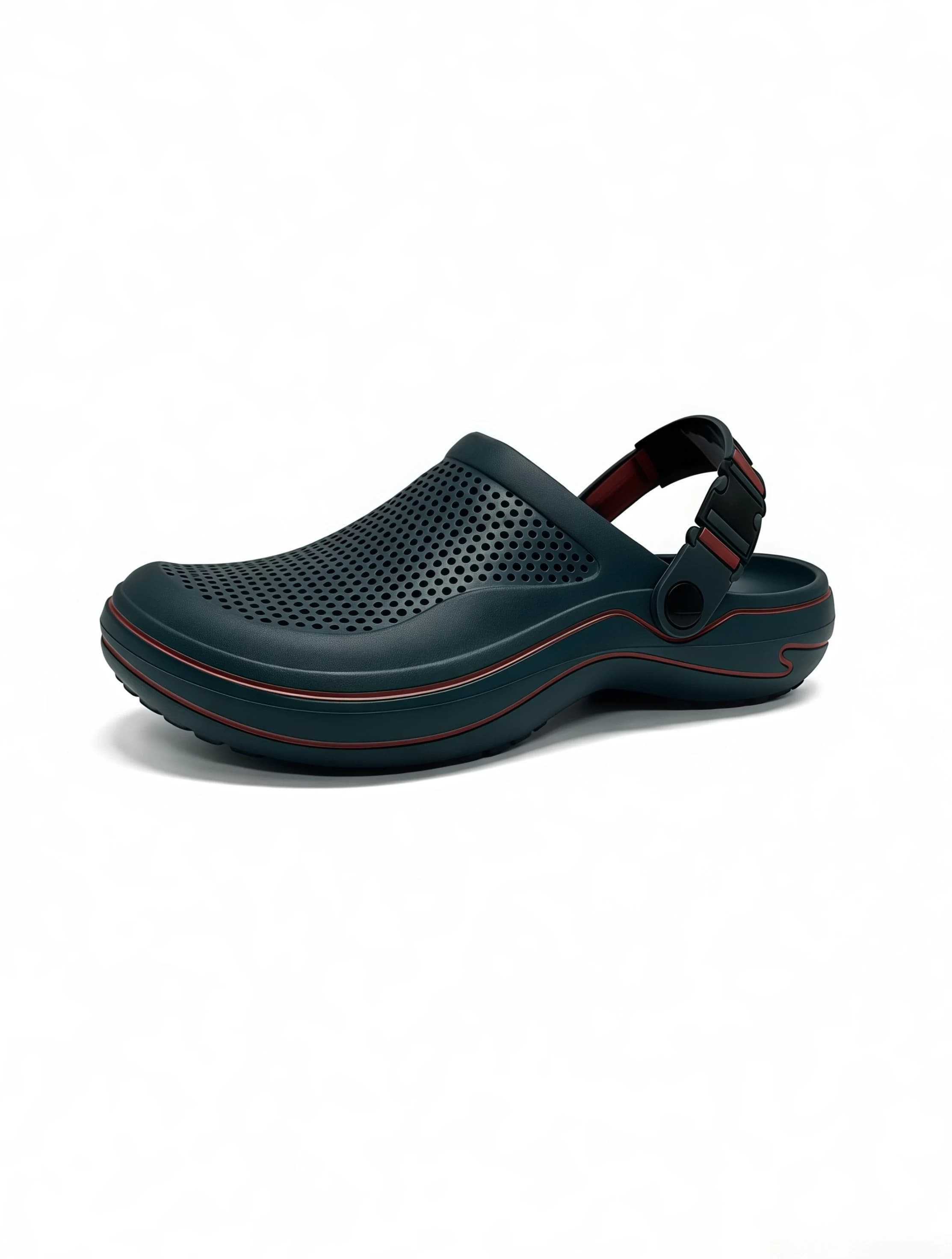 Nuovi sandali da uomo, traspiranti, leggeri, antiscivolo, resistenti all'usura, scarpe da spiaggia per il tempo libero all'aperto per uomo