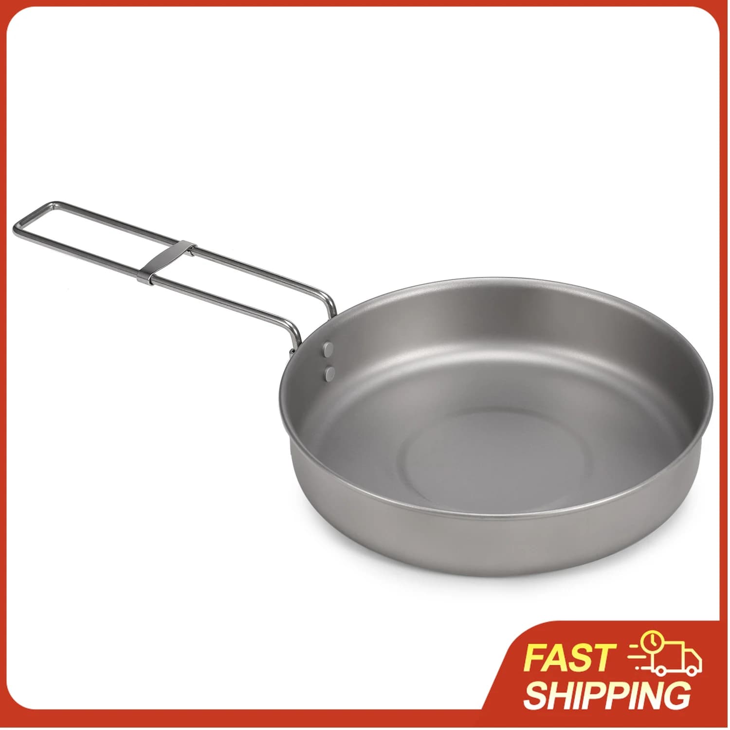 Titanium bowl for camping, hiking, picnic, outdoor kitchen, camping equipment, excursions, picnic.