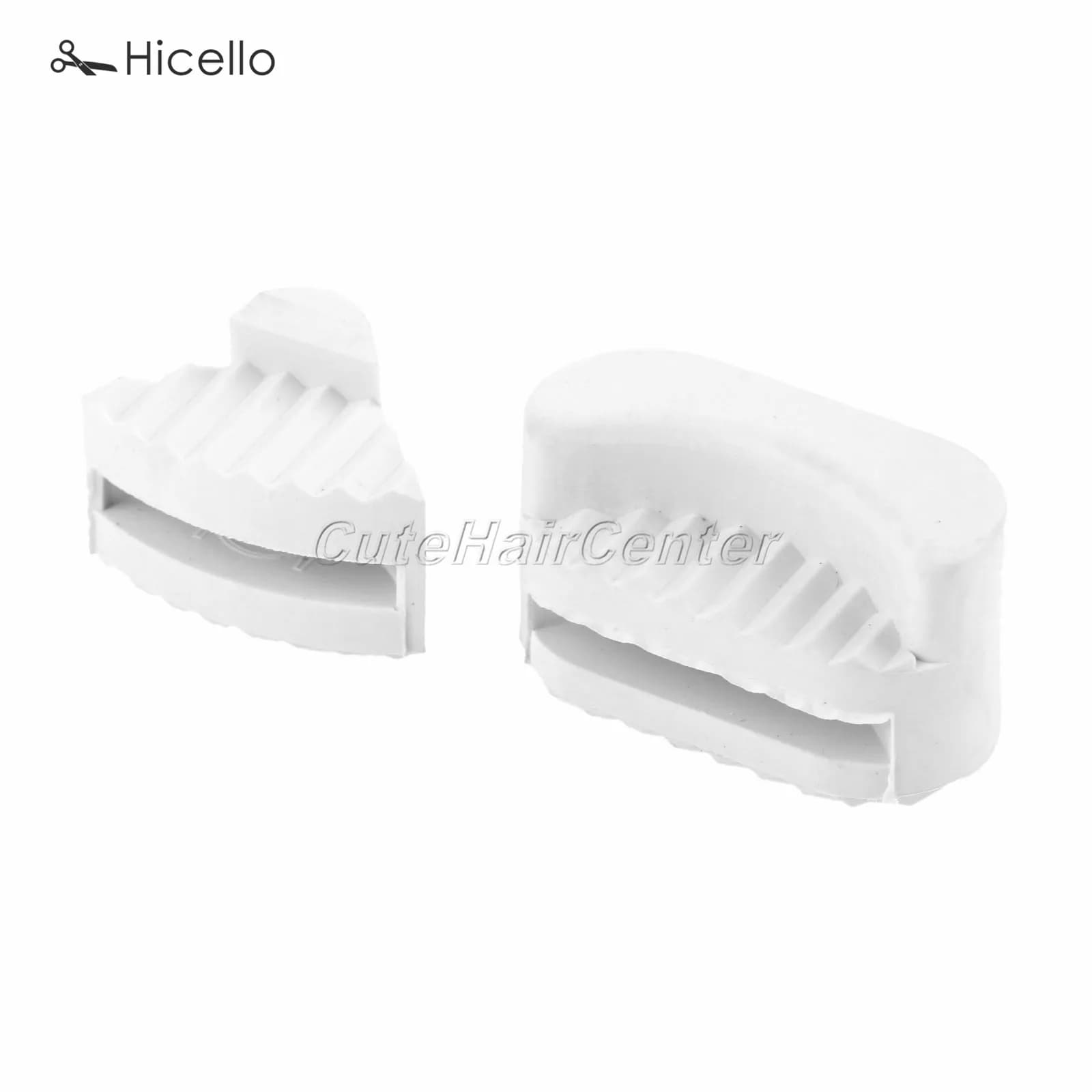 2 Pz/set Industriale Macchina Da Cucire Supporti In Gomma Coppa/Olio pan angolo di gomma monti cuscini Piccolo/Grande Hicello FAI DA TE accessorio