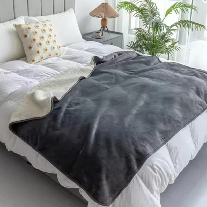 Coperta per cuccioli impermeabile premium Trapunta Coperte per cani e gatti Tappetino per cani caldo addensato resistente allo sporco
