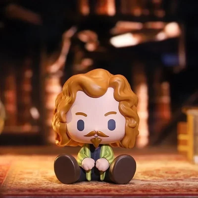 POPMART Harry Potter Wizarding World Animals Series Blind Box Guess Bag Original Toys Doll Cute Anime Ornaments Collection Gift