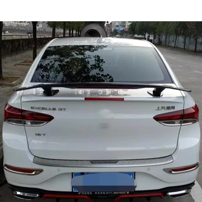 Per Buick Excelle GT Regal Opel Insignia /2015-2021 GT Spoiler Ala Accessori Tronco Coda Posteriore Lip Body Kit
