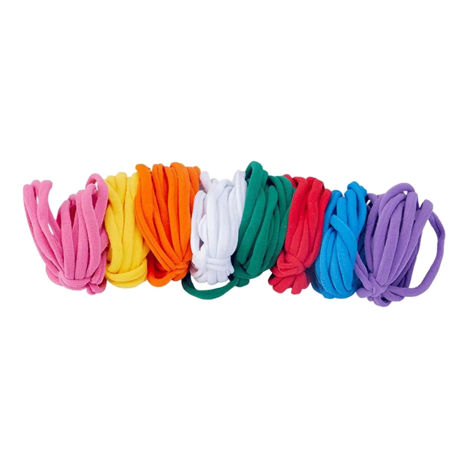 Weaving Loom Loops Loom Potholder Loops Weaving Loom Toys for DIY Crafts Supplies