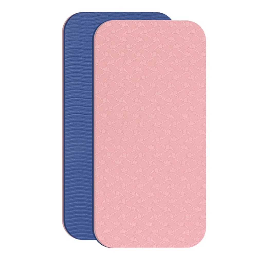 A89E-Yoga Gomito Cuscino Ginocchiere per esercizi Cuscinetto di supporto ispessito per ginocchia Polsi Gomiti Il tuo tappetino da yoga 1