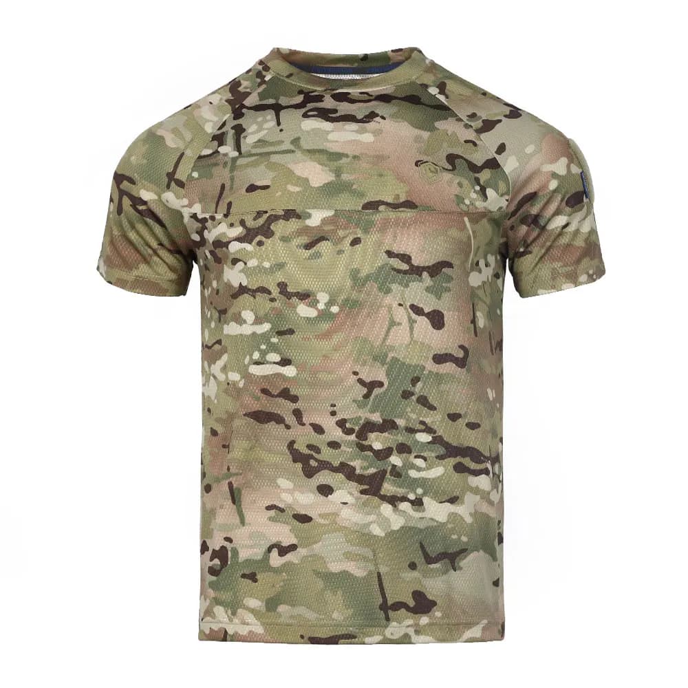Emersongear Blue Label "Newt" T-shirt funzionali Camicie tattiche dal taglio ergonomico Top giornalieri Maglietta Escursionismo Caccia Sport all'aria aperta