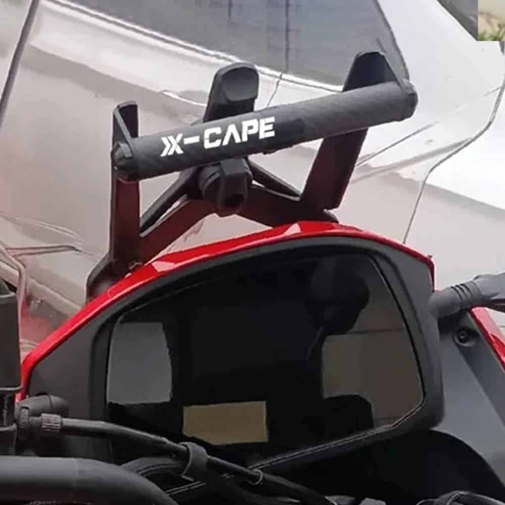 For Moto Morini X Cape 650 XCape 650 650X 2022 2023 2024 2025 Motorcycle Accessories Phone Navigation Holder GPS Mount Bracket