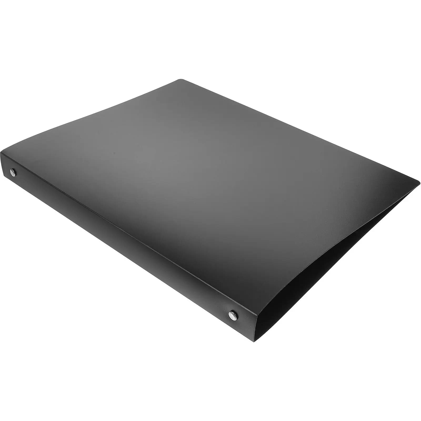 Raccoglitore per Documenti A4 a Quattro Fori Robusto, Design Elegante, Funzionamento Fluido, Organizzatore per Documenti Scolastici e da Ufficio, Raccoglitore per Spartiti Musicali