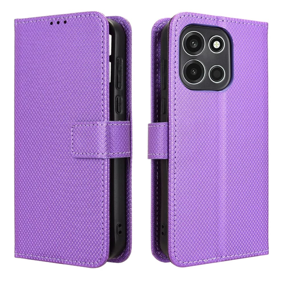 Custodia Protettiva in Pelle con Funzione Stand per OnePlus Nord 6 5G, Cover a Portafoglio con Slot per Carte per OnePlus Nord 6 5G Nord6