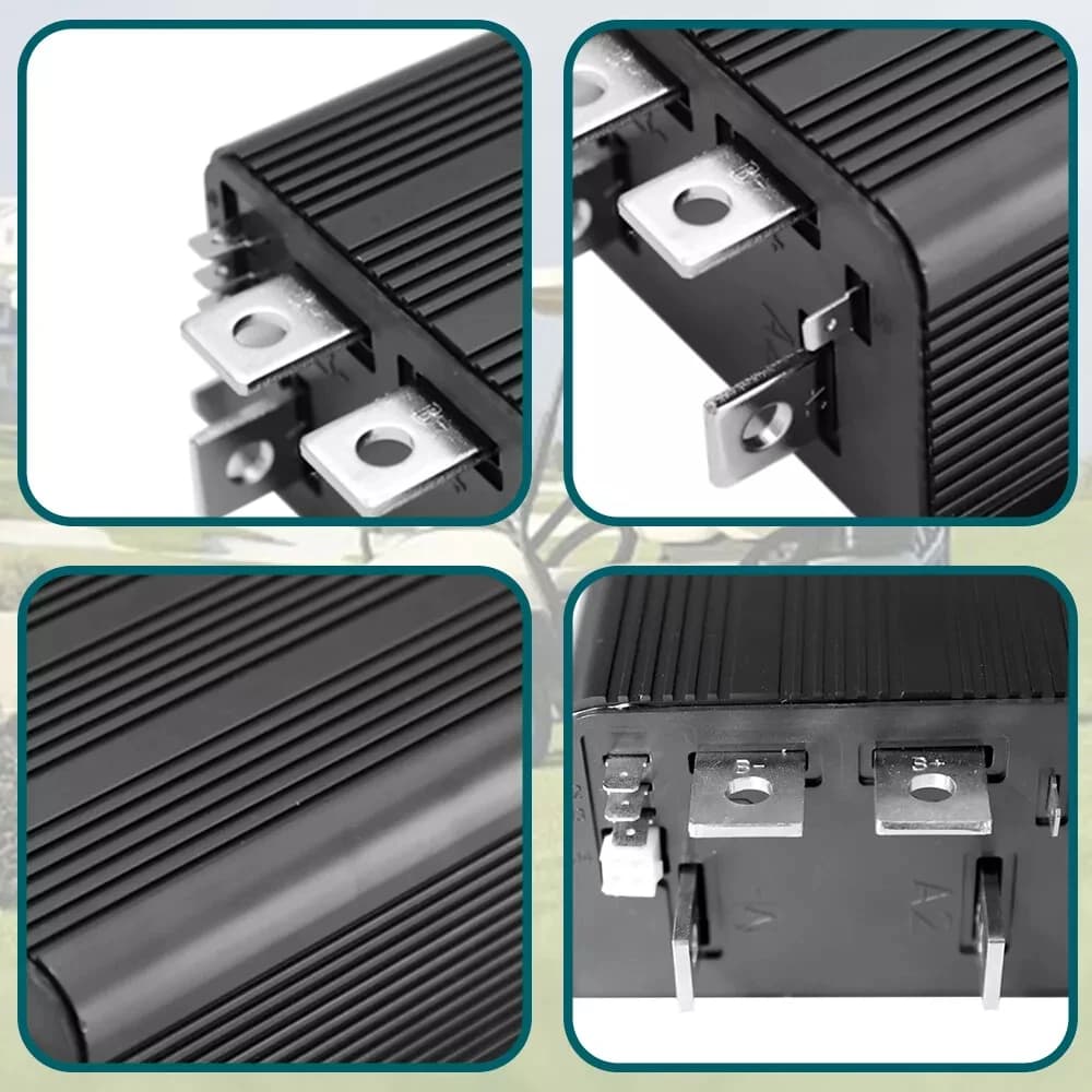 24V 275A 3087789 DC Motor Controller for Snorkel Scissor Lift S2646 S2646E S3246 S3246E