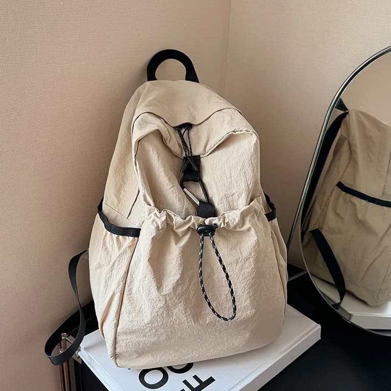 Zaino per bambini semplice e casual per zaini carini per ragazzi Borse da scuola alla moda Borsa di design Borsa di classe per borse firmate per ragazza Mochila