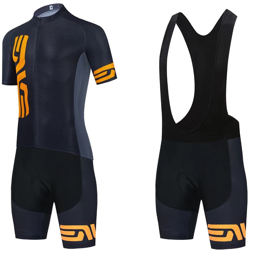2024 Black NVE Cycling Set man woman ITALY Road Bike Jersey 20d bavaglini shorts Suit Ropa Cycling Quick Dry bicycle clothing