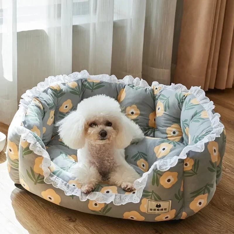 Lettiera per gatti letto per gatti materasso per cani quattro stagioni cuccia universale forniture estive per animali domestici