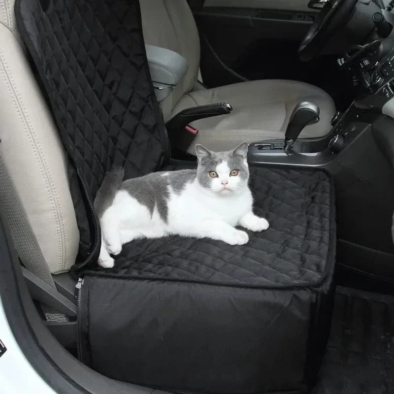 Tappetino Protettivo Impermeabile per Sedile Posteriore Auto, Accessorio di Sicurezza per Viaggi con Animali Domestici, per Gatti e Cani