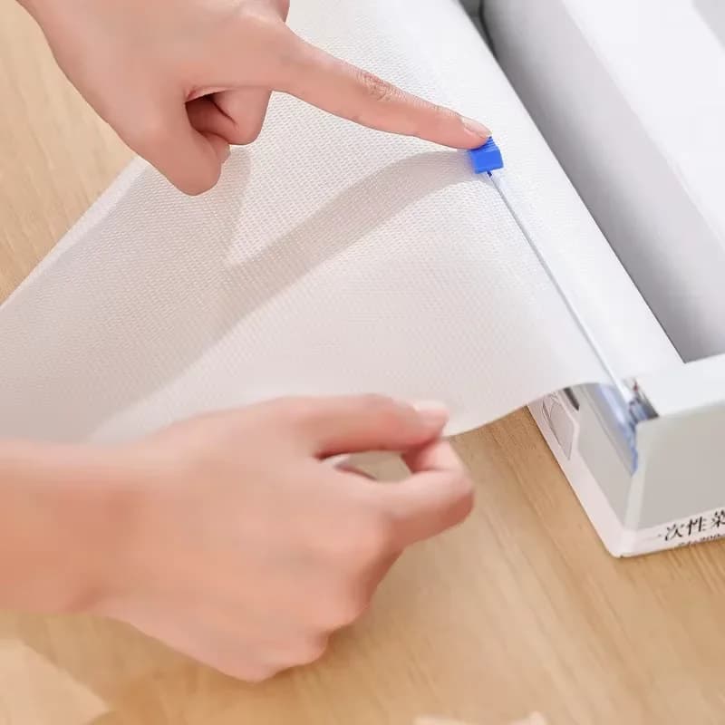 Disposable, Anti-slip and Anti-bacterial cutting board, for Kitchen, Vegetable and External Use