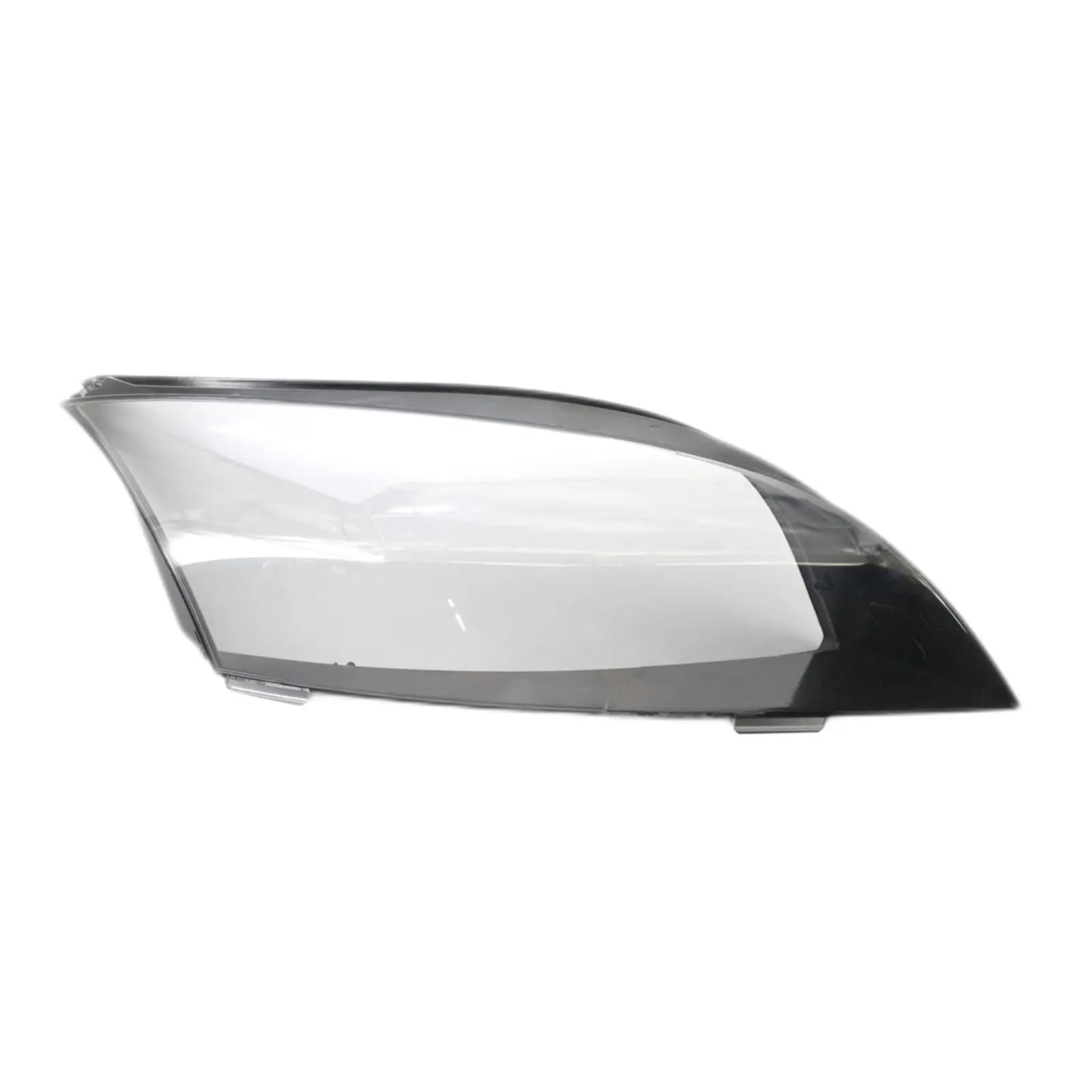 Auto Headlamp Headlight Lens Cover Acrylic 8J0941029AP 8J0941030AP Clear Front Head Lamp Shade Shell for Audi TT